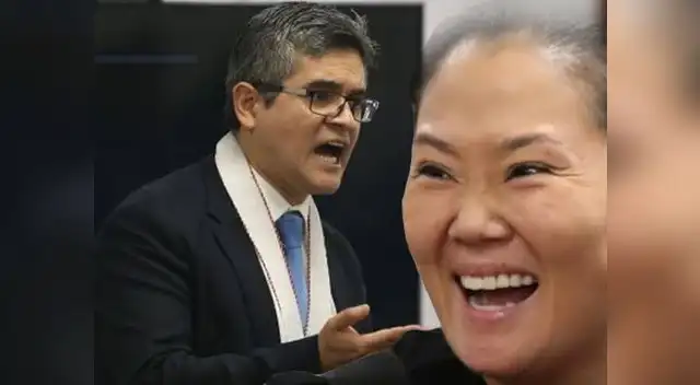 José Domingo Pérez se pronunció tras decisión del Tribunal Constitucional José Domingo Pérez se pronunció tras decisión del Tribunal Constitucional