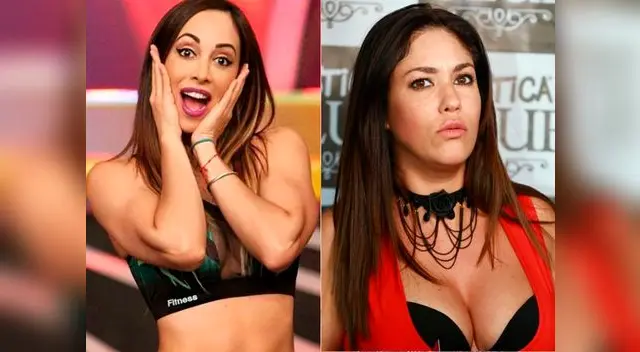 Olinda arremete contra Tilsa por salidas con su ex