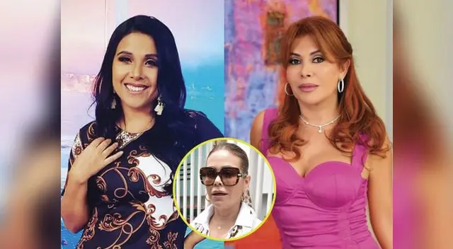 Magaly Medina arremete contra Tula Rodríguez