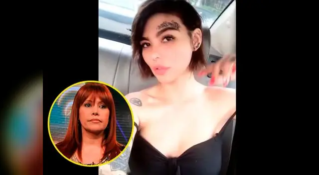 Angie Jibaja: ¡Irreconocible estado de físico! 