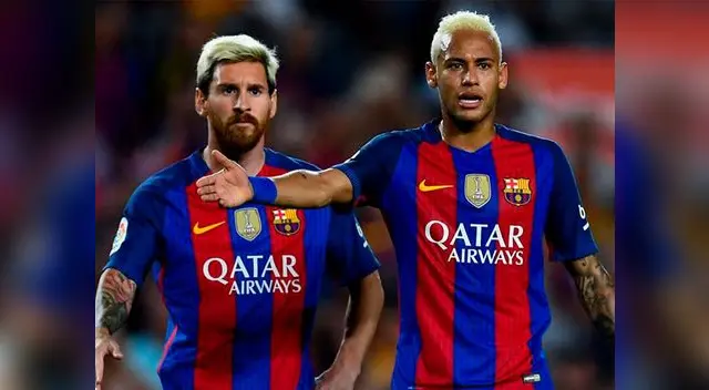 Neymar y Lionel Messi podrían volver a jugar juntos