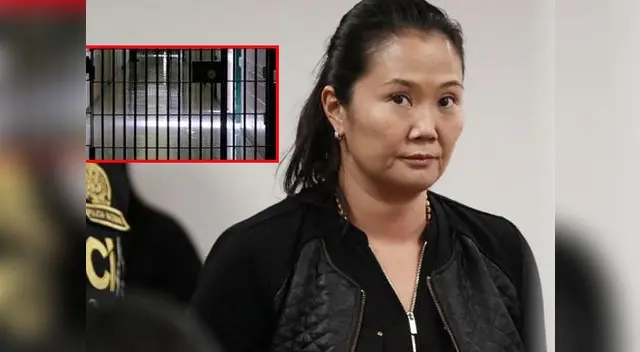 Prisión preventiva puede aplicarse nuevamente contra Keiko Fujimori