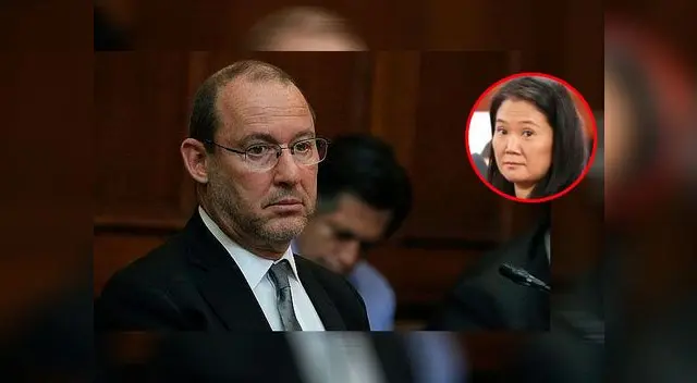 José Chlimper es investigado por lavado de activos