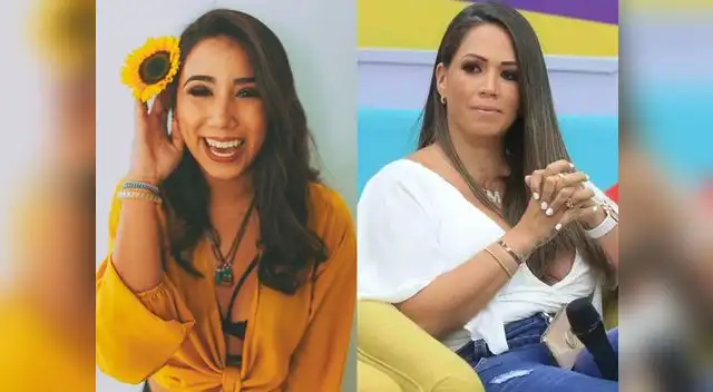 Samahara da con palo a su mamá Melissa Klug Samahara da con palo a su mamá Melissa Klug