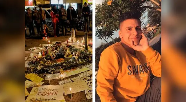 Murió Dilan Cruz, joven manifestante herido por la policía y símbolo de las protestas en Colombia Murió Dilan Cruz, joven manifestante herido por la policía y símbolo de las protestas en Colombia
