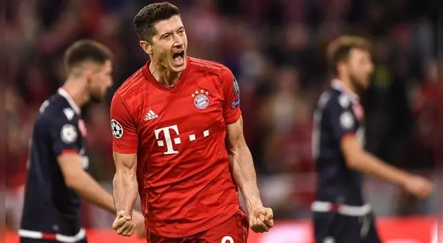 Bayern Munich vs. Estrella Roja: sigue todos los incidentes aquí Bayern Munich vs. Estrella Roja: sigue todos los incidentes aquí