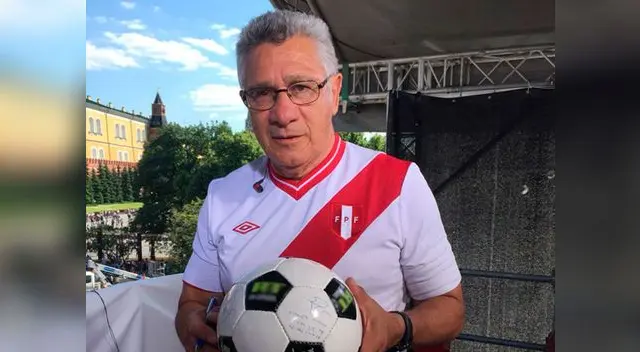 Ramón Quiroga asegura que quiere muchísimo a Sporting Cristal