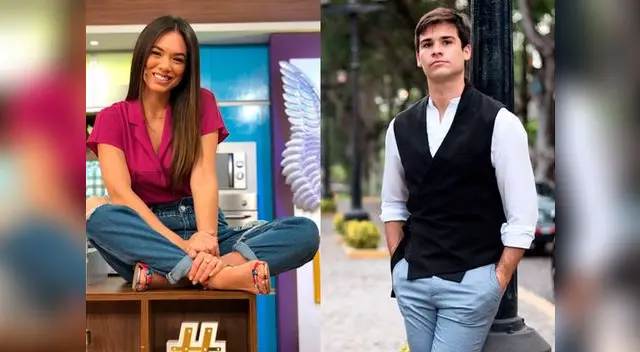 Jazmín se reencuentra con ex tras 6 años