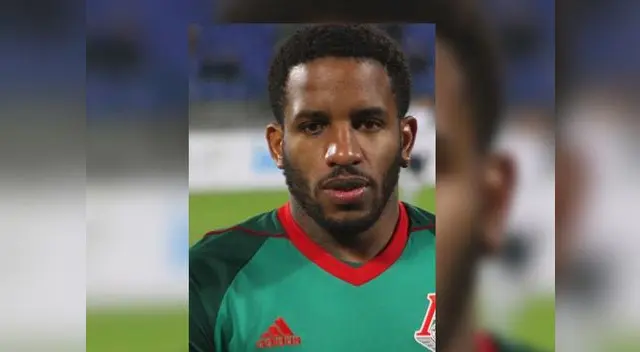 Jefferson Farfán no estaría pasando por un buen momento 