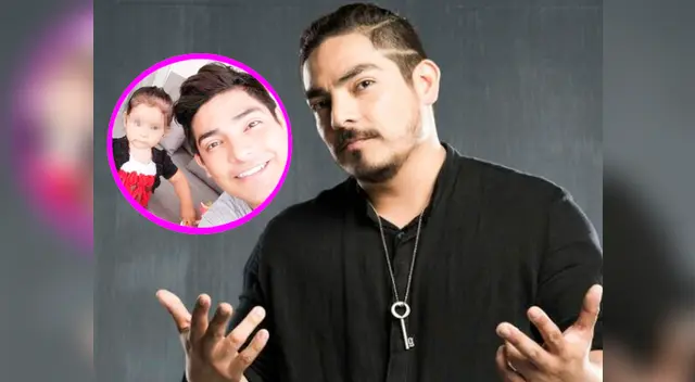 El hecho se hizo público en su cuenta de Instagram. 