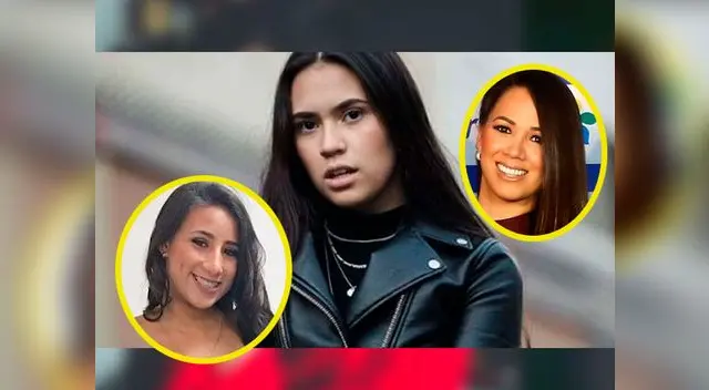 Gianella Marquina reaccionó así tras el mensaje de su hermana contra su mamá Gianella Marquina reaccionó así tras el mensaje de su hermana contra su mamá