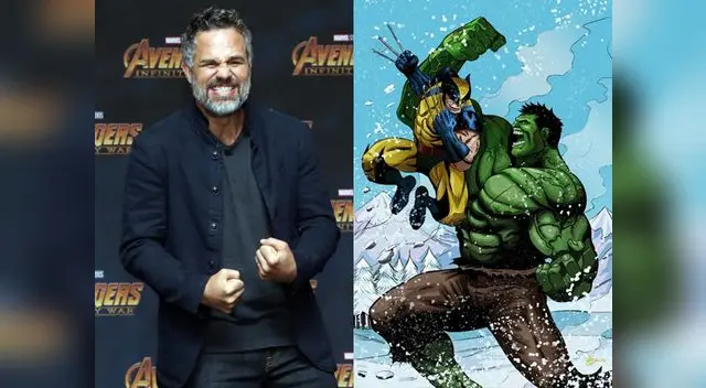 Ruffalo quiere nueva película de Hulk