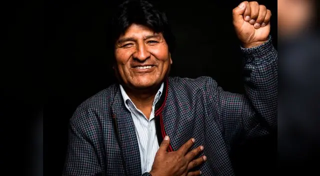 Evo Morales es oficialmente 'ciudadano mexicano' tras obtener CURP