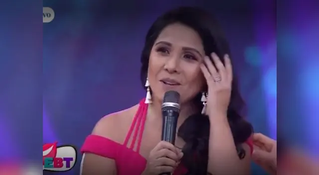 Ricardo Rondón puso en ridículo a Tula Rodríguez 