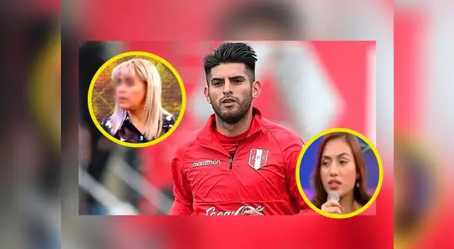 La madre de la menor de edad se había comunicado anteriormente con la madre de Carlos Zambrano