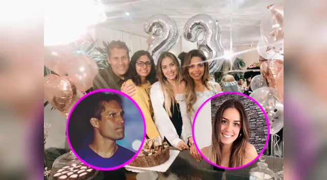 El portero utilizó sus redes sociales para celebrar, pero quedó sorprendido cuando se dio cuenta del mensaje que había publicado Daniela 