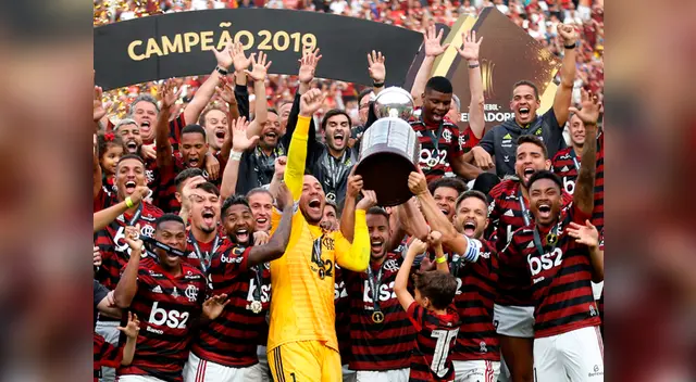 Flamengo publicó un mensaje dedicado a todo el pueblo peruano por el cariño hacia su club.