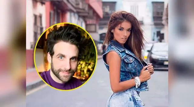 Shirley Arica le contó a Rodrigo González que estaría esperando para que le paguen