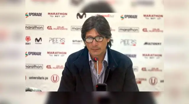 Ángel Comizzo no seguirá en la U