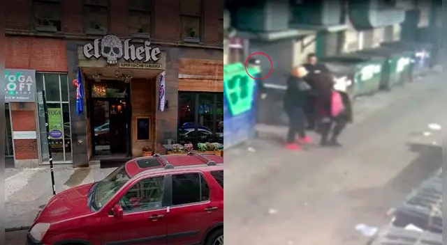 Presunto violador sería un trabajador del lugar