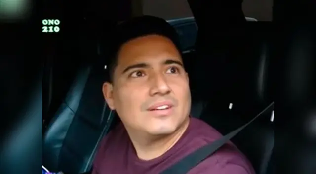 Pedro Loli se pone nervioso al ver ampay Pedro Loli se pone nervioso al ver ampay