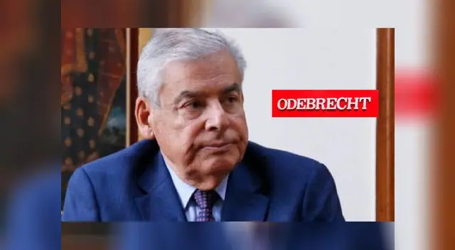 César Villanueva es investigado por el caso Odebrecht