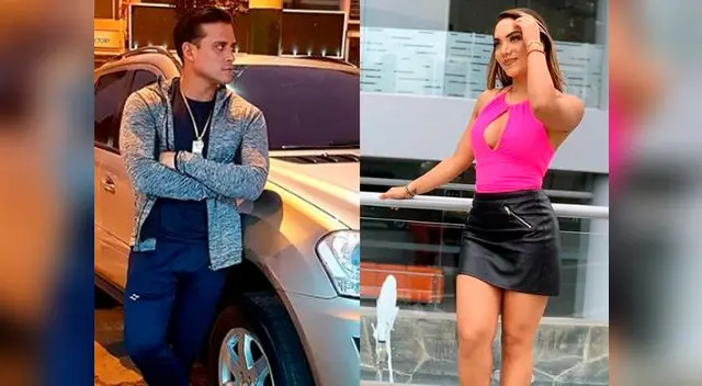 Isabel Acevedo y familia de Christian Domínguez se encontraron Isabel Acevedo y familia de Christian Domínguez se encontraron