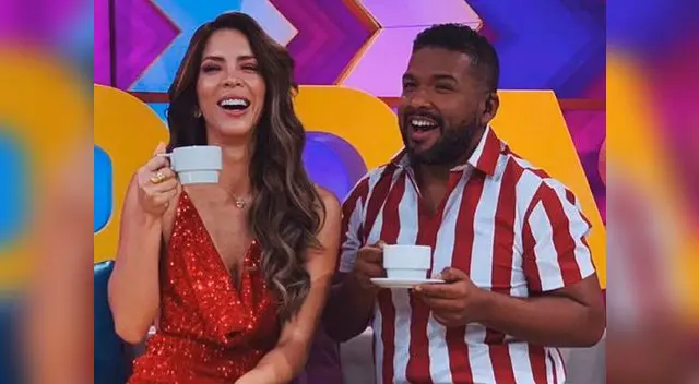 Choca Mandros habla sobre continuidad de Sheyla Rojas