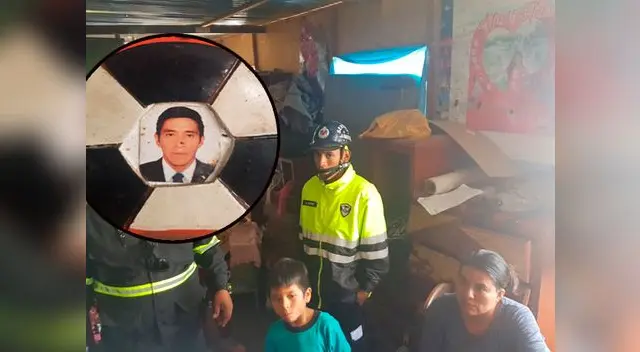 Aníbal Ponce León se colgó en su hogar Aníbal Ponce León se colgó en su hogar