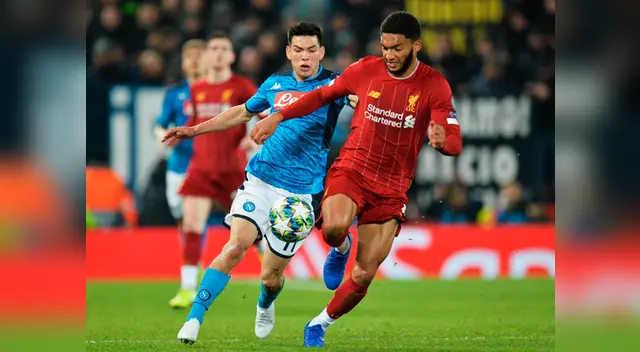 Liverpool no la tuvo nada fácil en el Anfield Road.