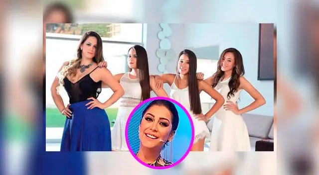 Karla Tarazona reveló que Melissa Klug buscaría asesorarse tras el polémico mensaje de Samahara Lobatón Karla Tarazona reveló que Melissa Klug buscaría asesorarse tras el polémico mensaje de Samahara Lobatón