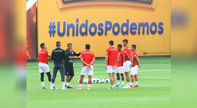 Selección peruana Sub-23 comenzará a entrenar este jueves en la Videna Selección peruana Sub-23 comenzará a entrenar este jueves en la Videna