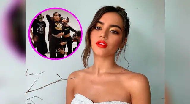 En el video de “Papi”, Isabela Moner aparece con un polo que lleva el escudo de Perú 