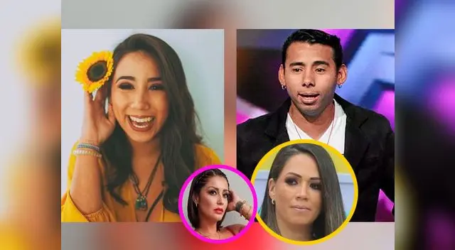 Karla Tarazona  destacó la labor como madre y padre de Melissa Klug