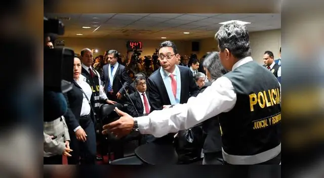 Humberto Abanto es uno de los abogados en el caso arbitrajes