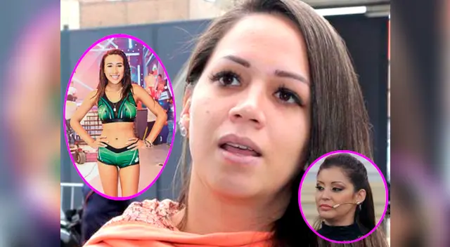 En 'Válgame', la conductora del espacio televisivo actuó como la vocera oficial de Klug. En 'Válgame', la conductora del espacio televisivo actuó como la vocera oficial de Klug.