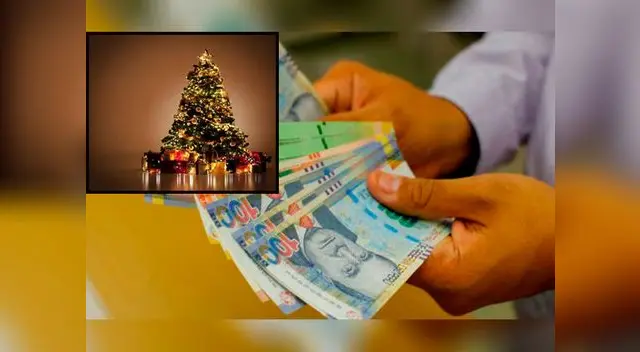 Aguinaldo de 300 soles es para trabajadores del sector público