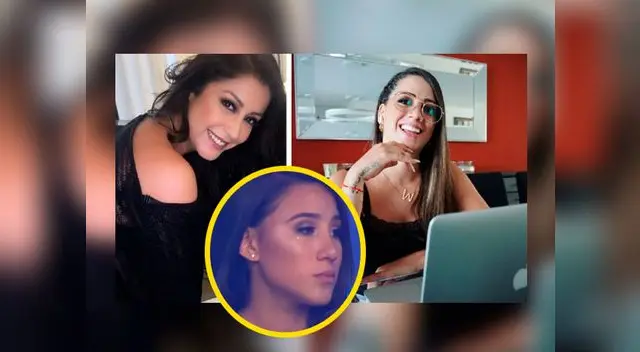 Janet Barboza cuestionó crianza de Samahara Lobatón en “Válgame” Janet Barboza cuestionó crianza de Samahara Lobatón en “Válgame”