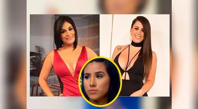 Evelyn Vela indicó que le sorprendió actitud de Samahara Lobatón