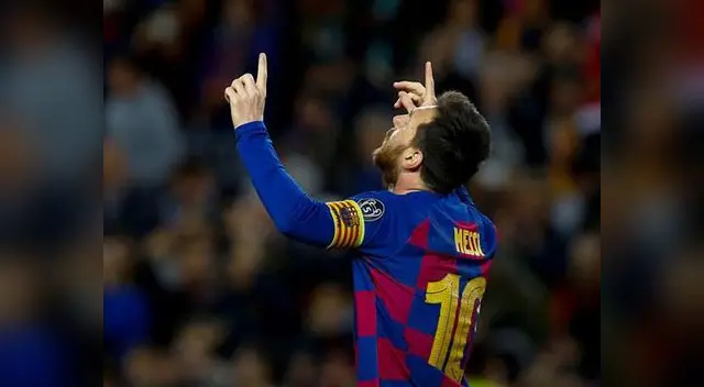 Messi también está a un tanto de su gol 700 Messi también está a un tanto de su gol 700
