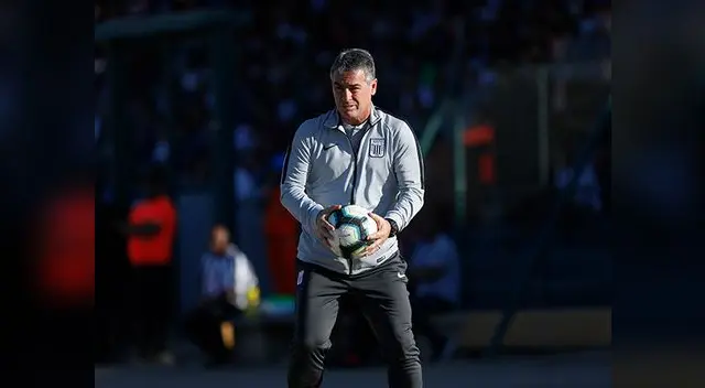 Pablo Bengoechea comparó el choque que tuvieron el año pasado por la definición del título nacional Pablo Bengoechea comparó el choque que tuvieron el año pasado por la definición del título nacional