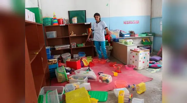 Es el segundo robo que sufre humilde Pronei de Carabayllo Es el segundo robo que sufre humilde Pronei de Carabayllo