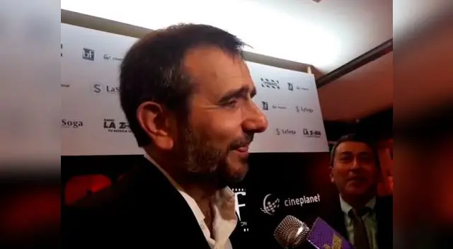 Giovanni Ciccia a periodista: “No sé que voy hacer mañana y quieres que te diga que voy a hacer en navidad” Giovanni Ciccia a periodista: “No sé que voy hacer mañana y quieres que te diga que voy a hacer en navidad”