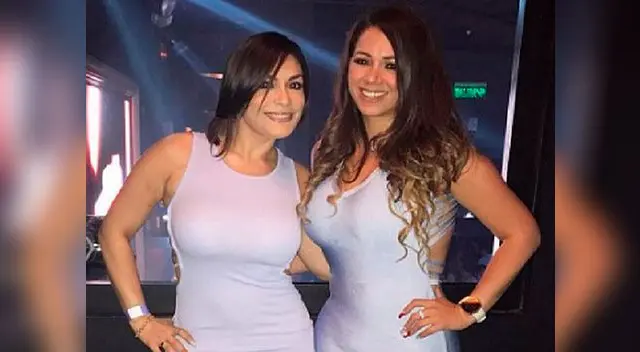 Melissa Klug no atraviesa un buen momento familiar Melissa Klug no atraviesa un buen momento familiar