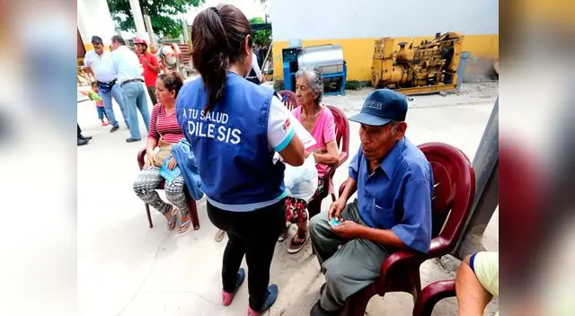 Los que no tengan seguro tendrán cobertura universal de salud Los que no tengan seguro tendrán cobertura universal de salud