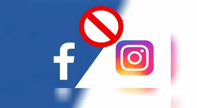 Caída de Instagram y Facebook es a nivel mundial