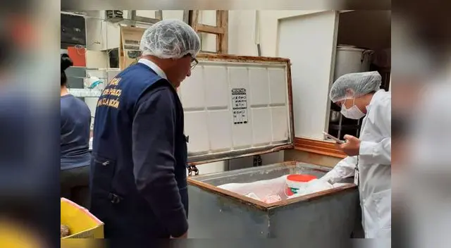 Personal del Ministerio Público realizó el inspeccionamiento Personal del Ministerio Público realizó el inspeccionamiento