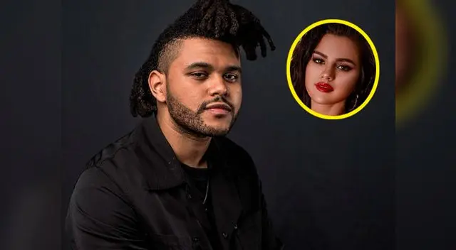 El cantante mantuvo una relación con Selena Gomez El cantante mantuvo una relación con Selena Gomez