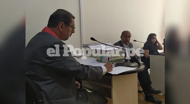 Daniel Marcelo es sentenciado a cuatro años de cárcel por negociación incompatible en agravio del Estado