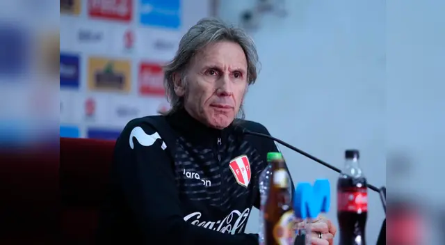 El estratega se pronunció sobre Carlos Zambrano y Christian Cueva, dos jugadores claves en la oncena peruana